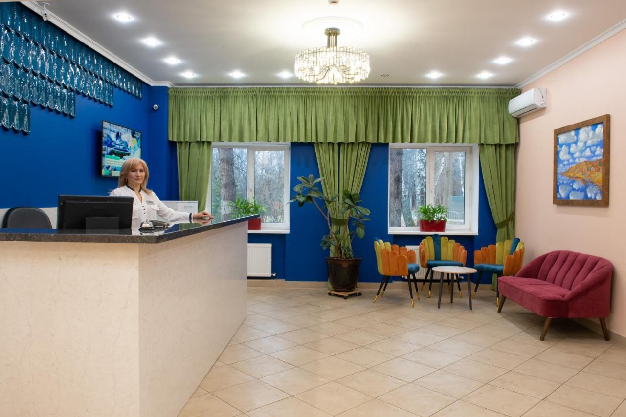 فندق تاريوسافي  Serebryaniy Vek المظهر الخارجي الصورة